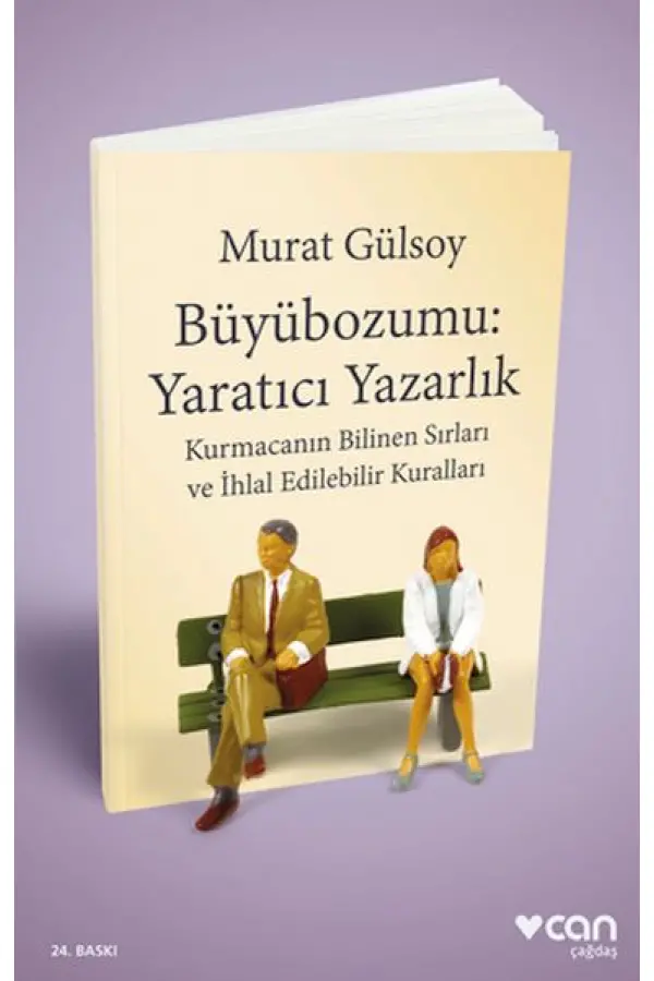 Büyübozumu: Yaratıcı Yazarlık Büyübozumu: Yaratıcı Yazarlık