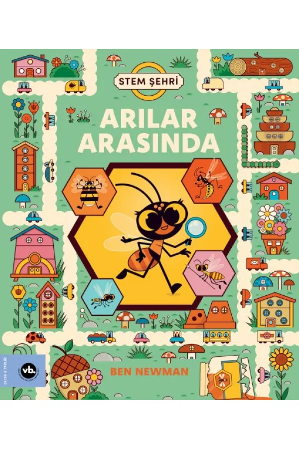 Arılar Arasında Arılar Arasında
