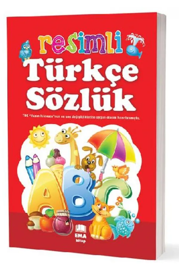 Resimli Türkçe Sözlük Resimli Türkçe Sözlük