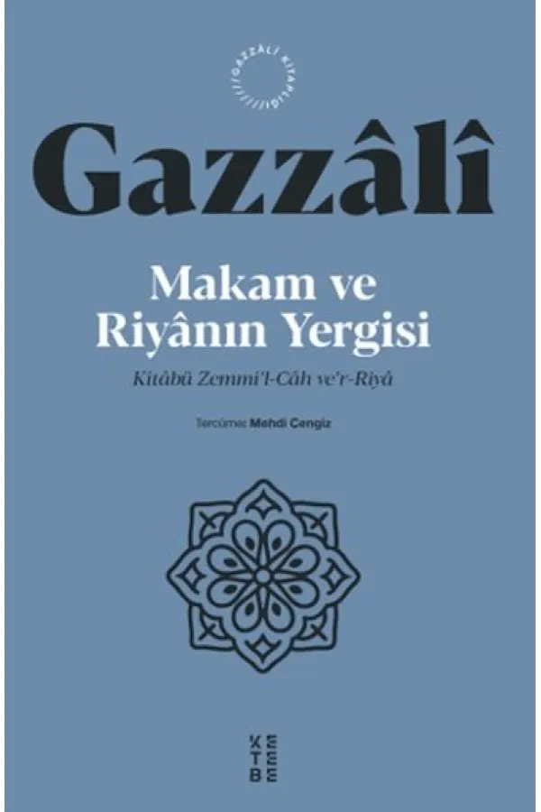 Makam ve Riyanın Yergisi
