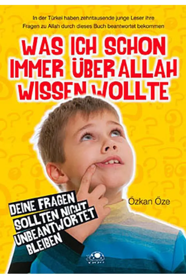 Was Ich Schon Immer Über Allah Wissen Wollte Was Ich Schon Immer Über Allah Wissen Wollte
