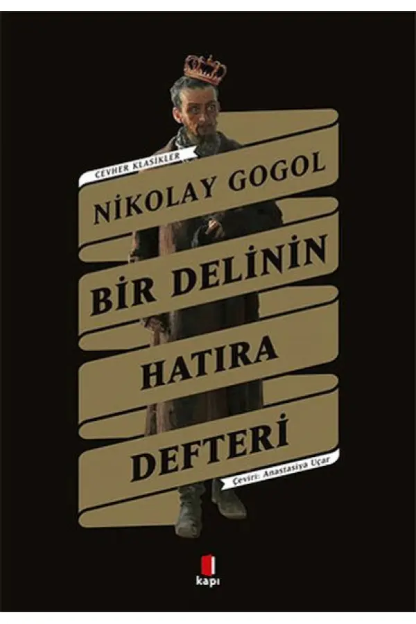 Bir Delinin Hatıra Defteri Bir Delinin Hatıra Defteri