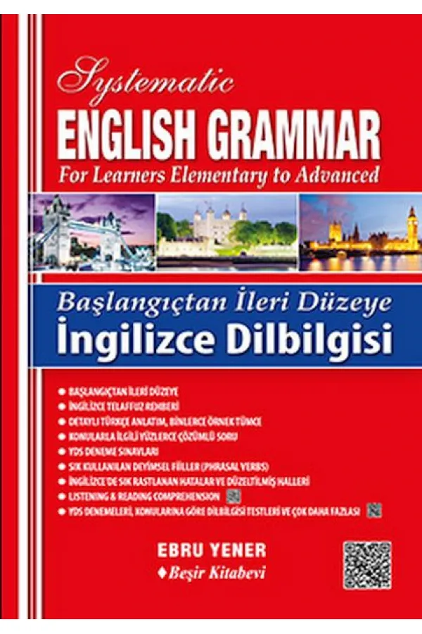 Systematic English Grammar - İngilizce Dil Bilgisi CD'li Systematic English Grammar - İngilizce Dil Bilgisi CD'li