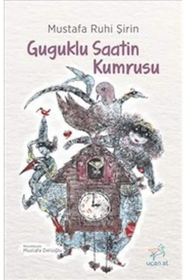 Guguklu Saatin Kumrusu Guguklu Saatin Kumrusu