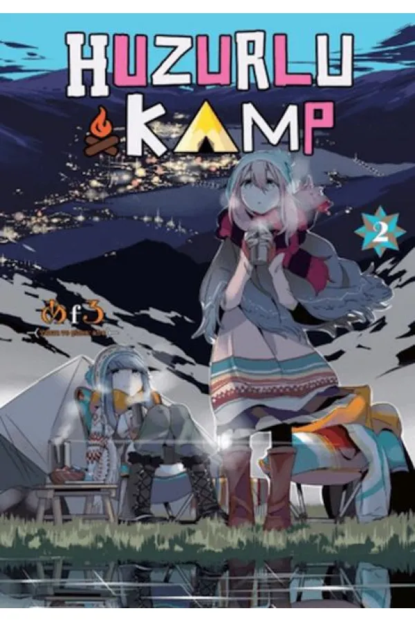 Huzurlu Kamp Cilt 2 Huzurlu Kamp Cilt 2