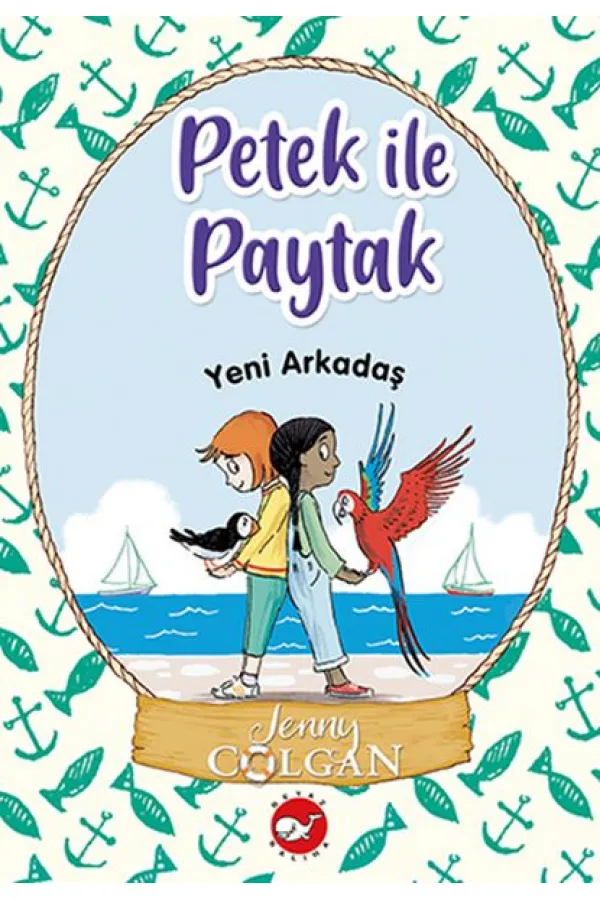 Yeni Arkadaş - Petek ile Paytak 3 Yeni Arkadaş - Petek ile Paytak 3
