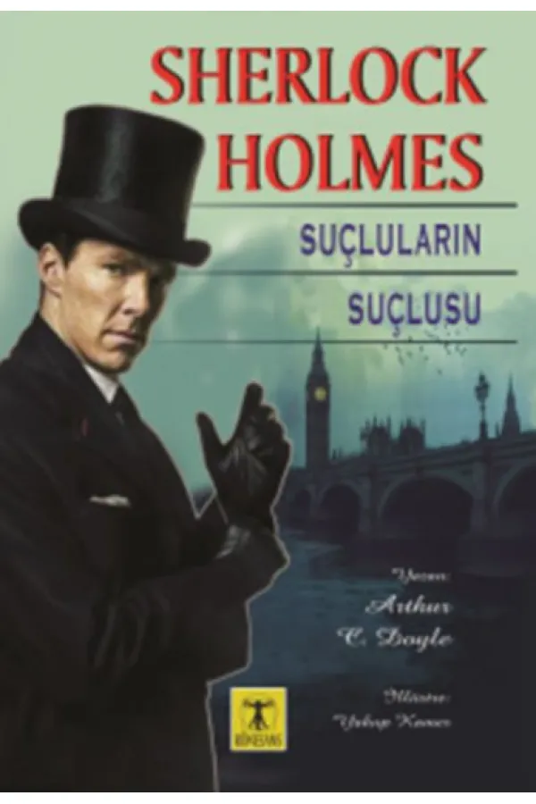 Sherlock Holmes - Suçluların Suçlusu Sherlock Holmes - Suçluların Suçlusu