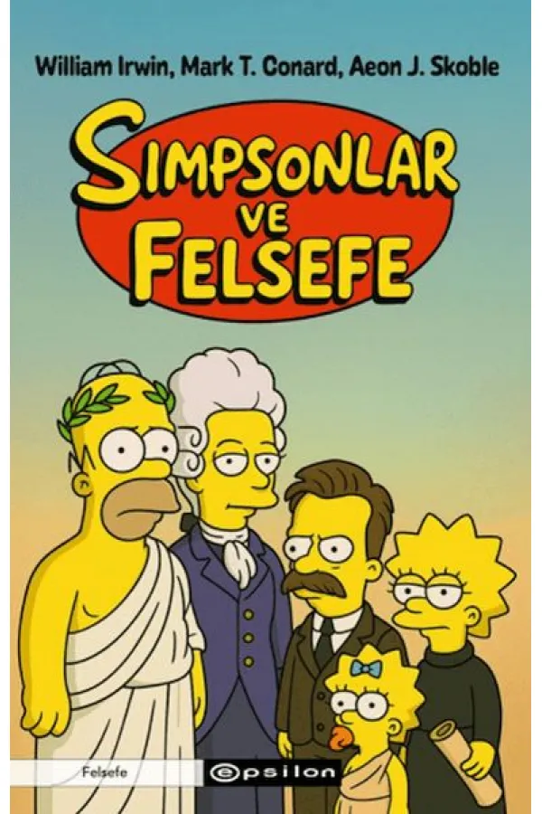 Simpsonlar ve Felsefe Simpsonlar ve Felsefe