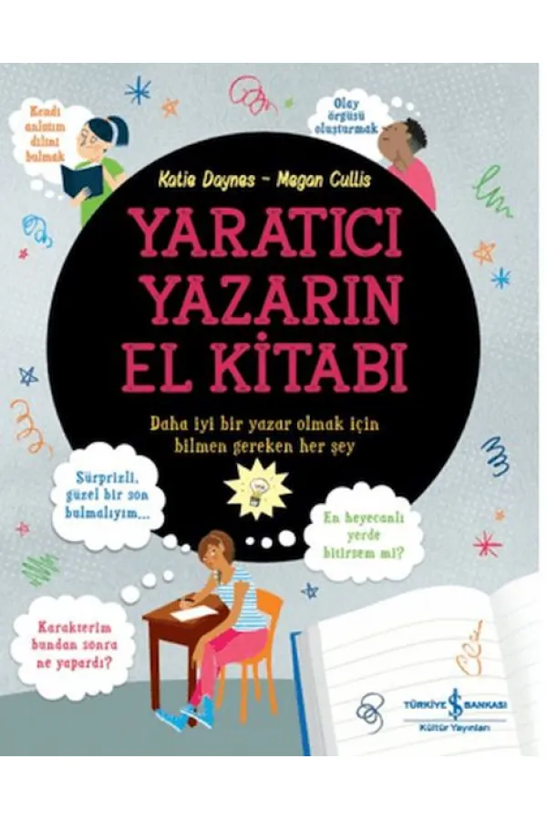 Yaratıcı Yazarın El Kitabı Yaratıcı Yazarın El Kitabı