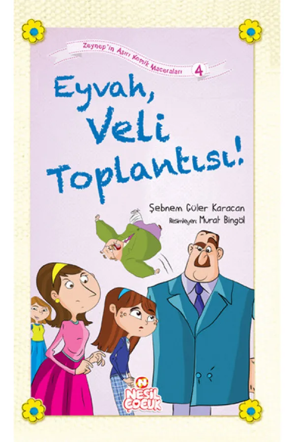 Eyvah, Veli Toplantısı! Eyvah, Veli Toplantısı!