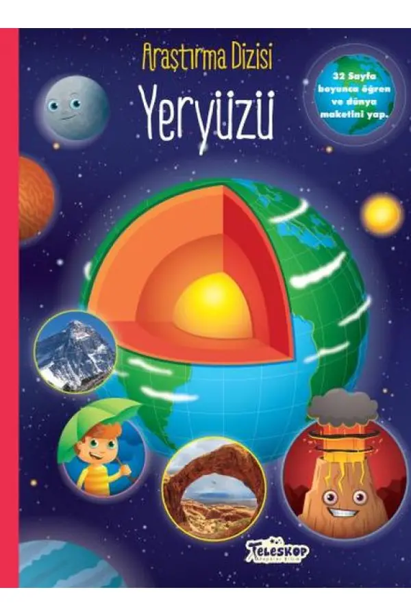 Yeryüzü Araştırma Dizisi Yeryüzü Araştırma Dizisi