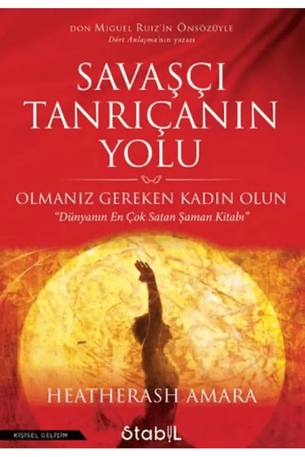 Savaşçı Tanrıçanın Yolu Savaşçı Tanrıçanın Yolu