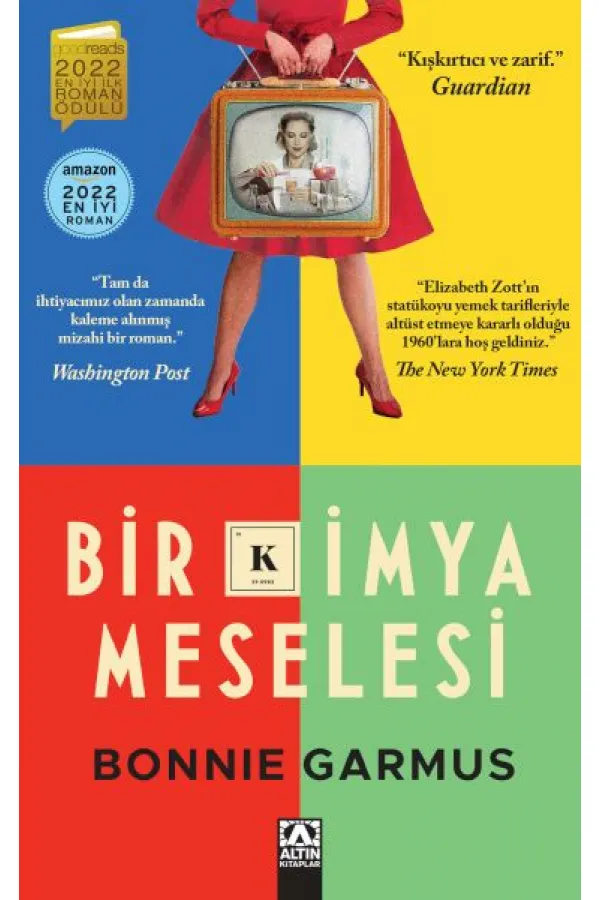 Bir Kimya Meselesi Bir Kimya Meselesi