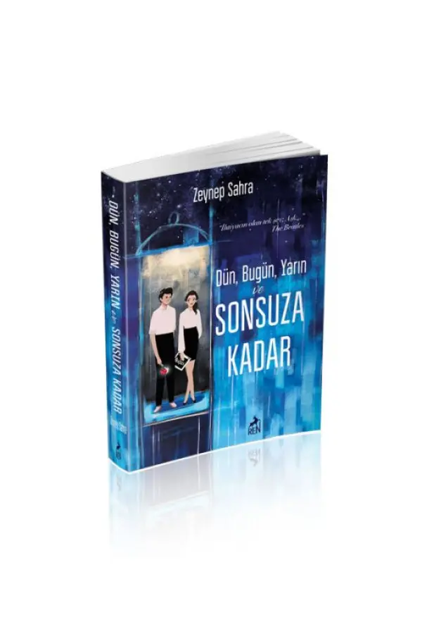 Dün, Bugün, Yarın Ve Sonsuza Kadar - Ciltsiz Dün, Bugün, Yarın Ve Sonsuza Kadar - Ciltsiz