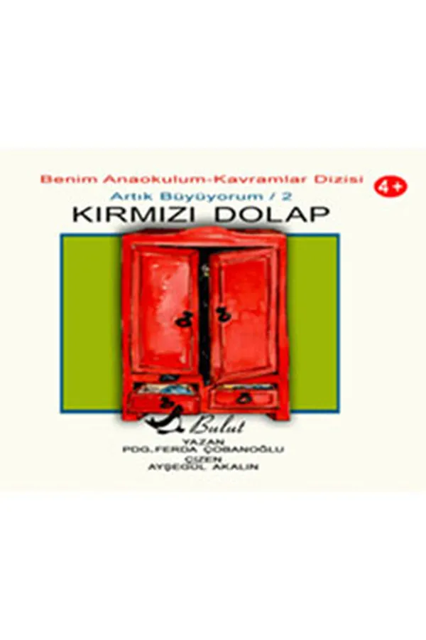 Kırmızı Dolap Kırmızı Dolap
