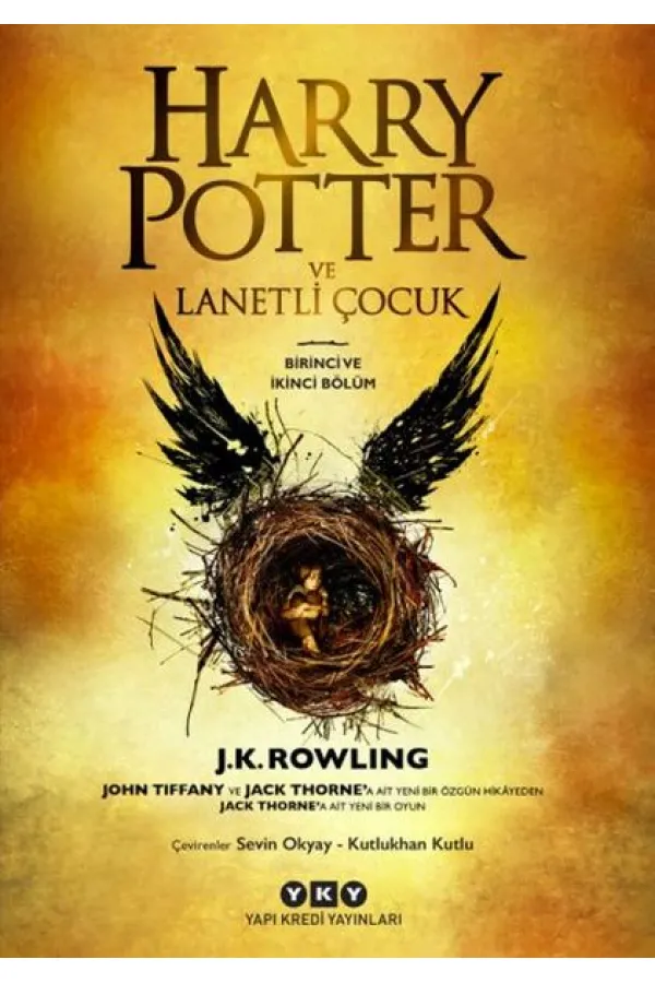 Harry Potter 8 Harry Potter ve Lanetli Çocuk Harry Potter 8 Harry Potter ve Lanetli Çocuk