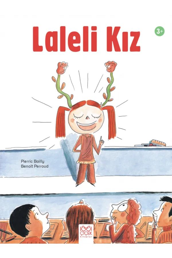 Laleli Kız Laleli Kız