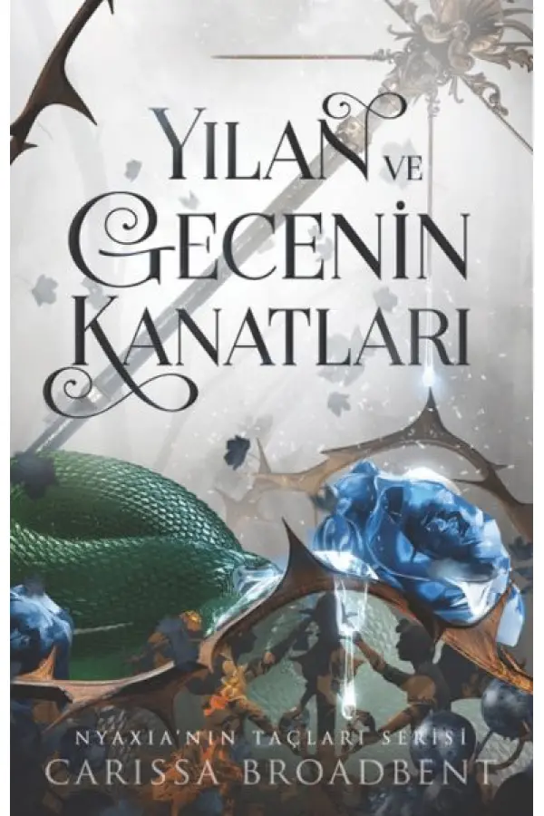 Yılan Ve Gecenin Kanatları - Ciltli Yılan Ve Gecenin Kanatları - Ciltli