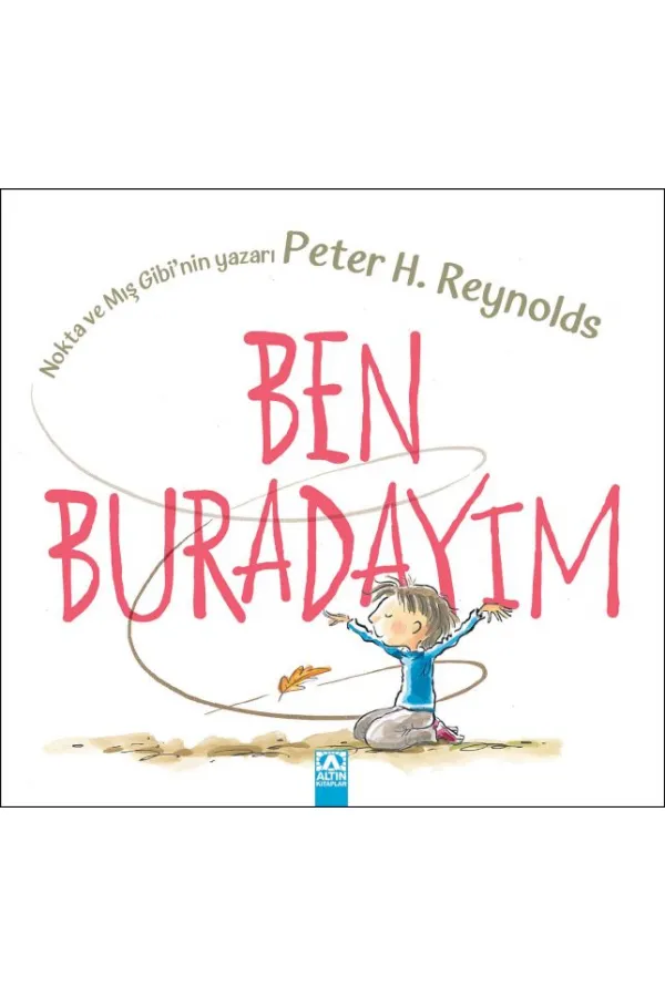 Ben Buradayım Ben Buradayım