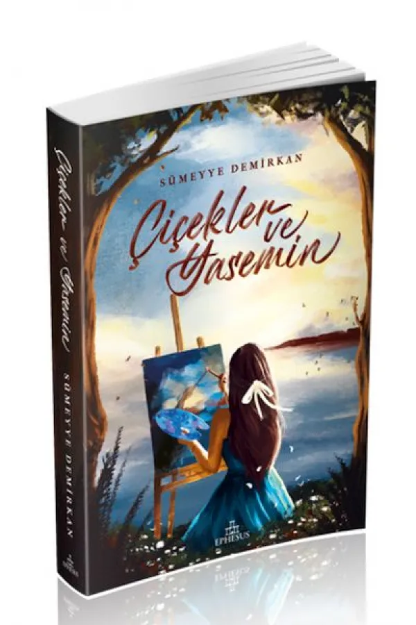 Çiçekler ve Yasemin Çiçekler ve Yasemin