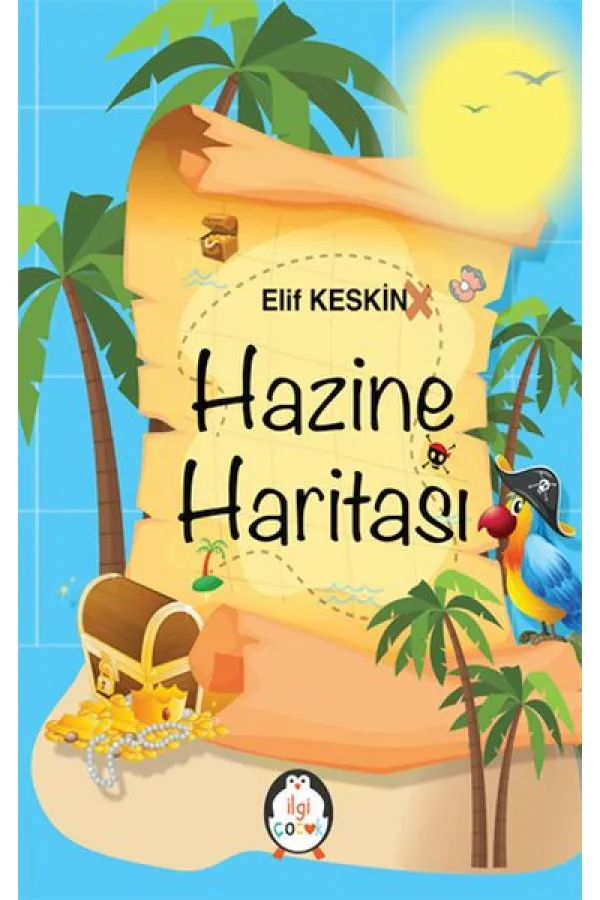 Hazine Haritası Hazine Haritası