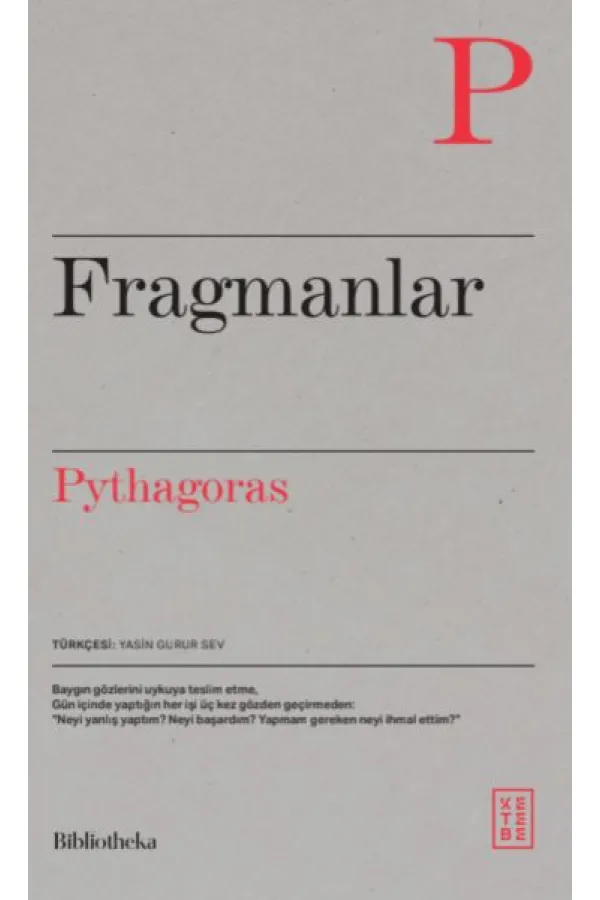 Fragmanlar Fragmanlar