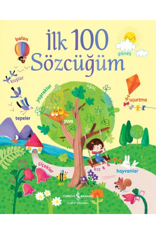 İlk 100 Sözcüğüm İlk 100 Sözcüğüm