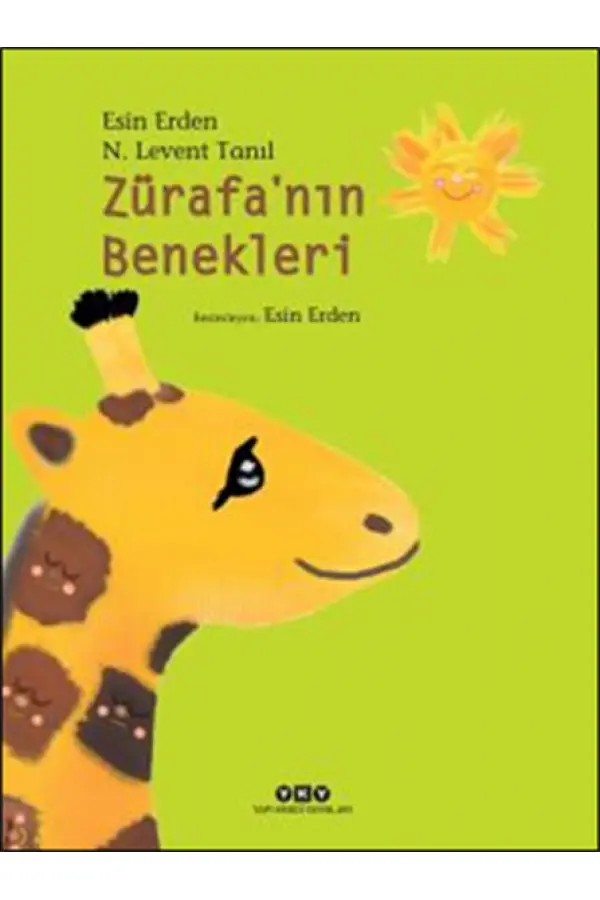 Zürafanın Benekleri Zürafanın Benekleri