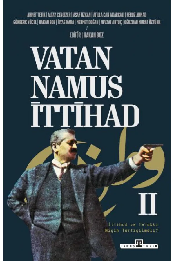 Vatan, Namus, İttihad Vatan, Namus, İttihad