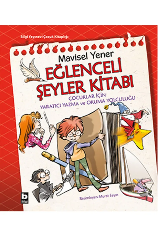 Eğlenceli Şeyler Kitabı Eğlenceli Şeyler Kitabı