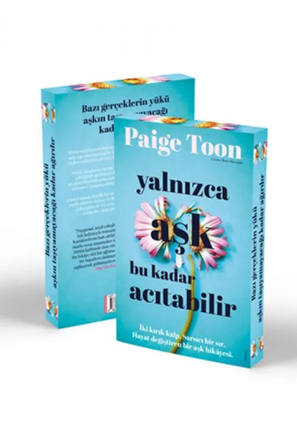 Yalnızca Aşk Bu Kadar Acıtabilir
