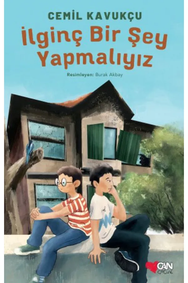 İlginç Bir Şey Yapmalıyız İlginç Bir Şey Yapmalıyız