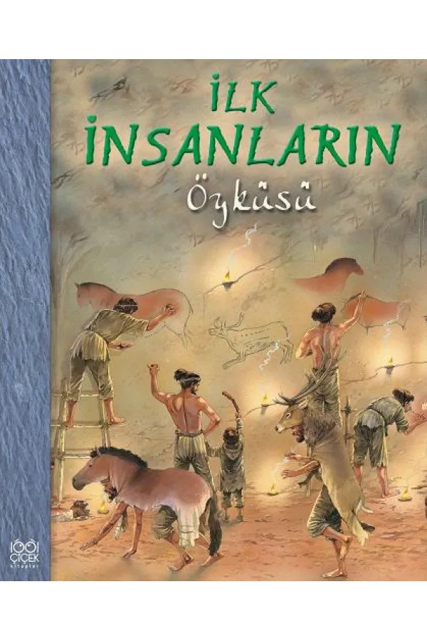 İlk İnsanların Öyküsü İlk İnsanların Öyküsü