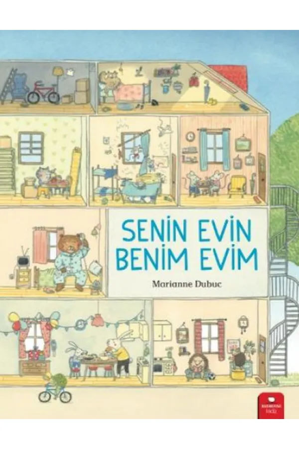 Senin Evin Benim Evim Senin Evin Benim Evim