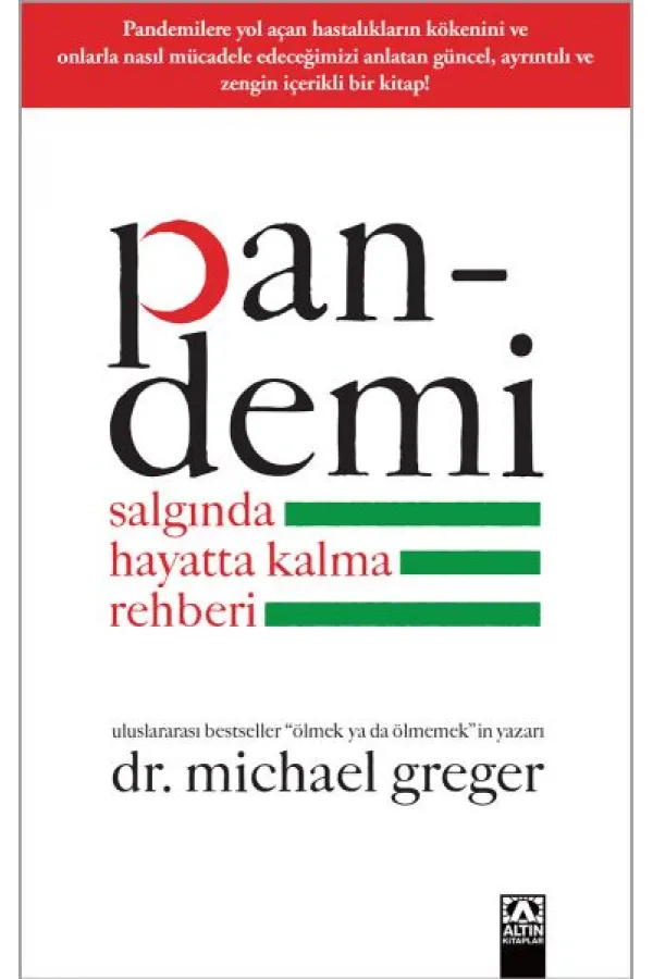 Pandemi - Salgında Hayatta Kalma Rehberi
