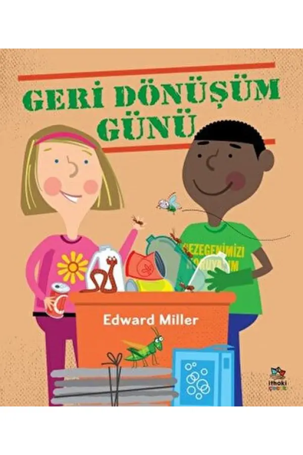 Geri Dönüşüm Günü Geri Dönüşüm Günü