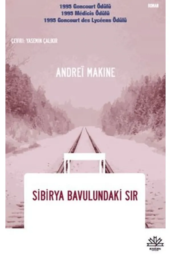 Sibirya Bavulundaki Sır Sibirya Bavulundaki Sır