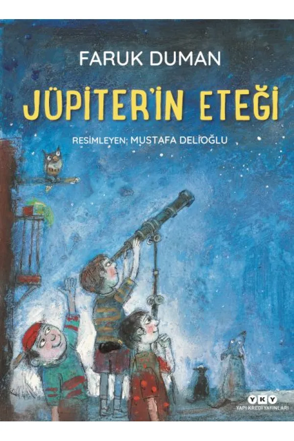 Jüpiter’in Eteği Jüpiter’in Eteği