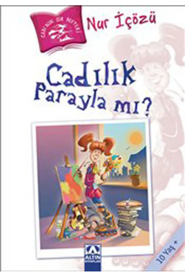Cadılık Parayla Mı? Cadılık Parayla Mı?