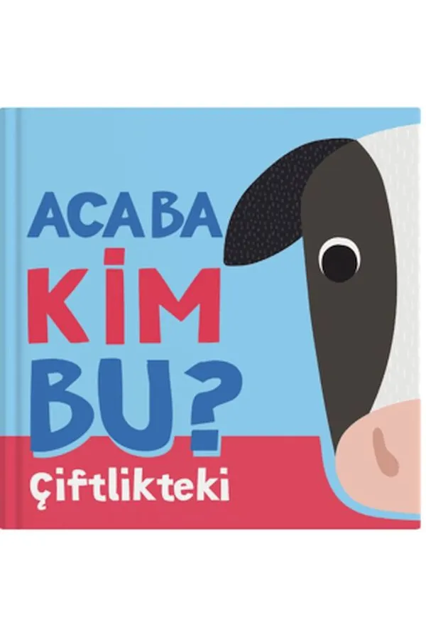 Acaba Kim Bu? - Çiftlikteki Acaba Kim Bu? - Çiftlikteki