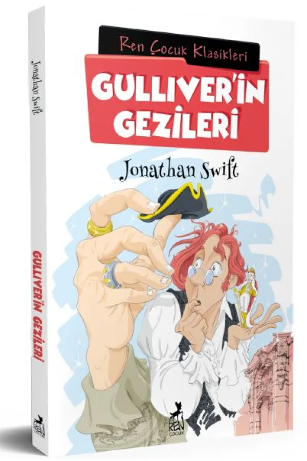 Gulliver’in Gezileri Gulliver’in Gezileri