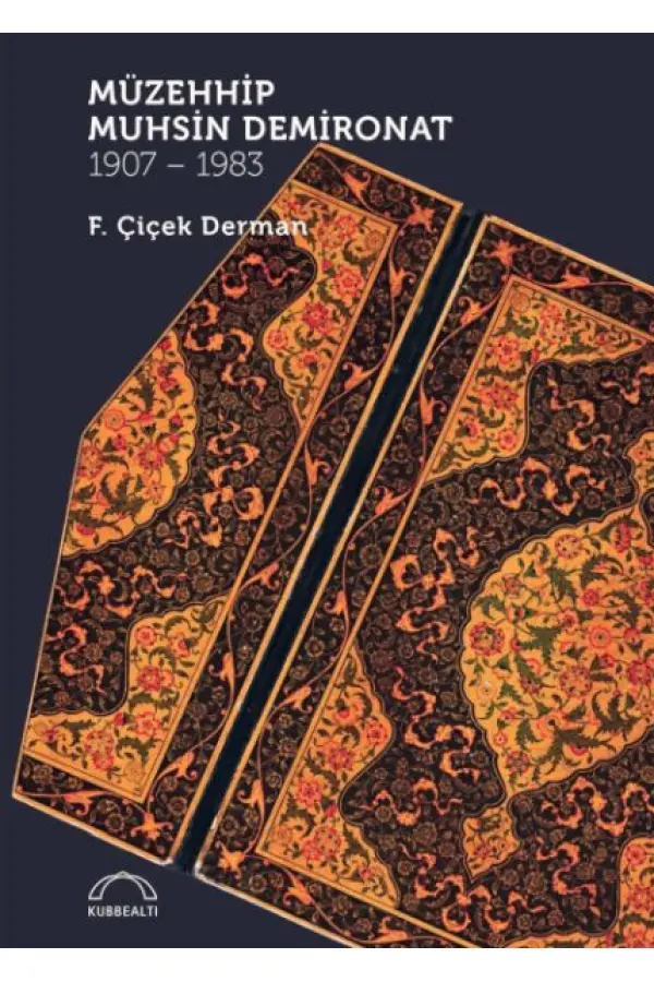 Müzehhip Muhsin Demironat 1907 - 1983