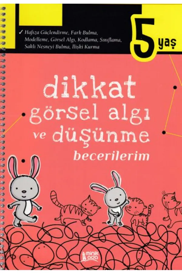 Dikkat Görsel Algı ve Düşünme Becerilerim Dikkat Görsel Algı ve Düşünme Becerilerim
