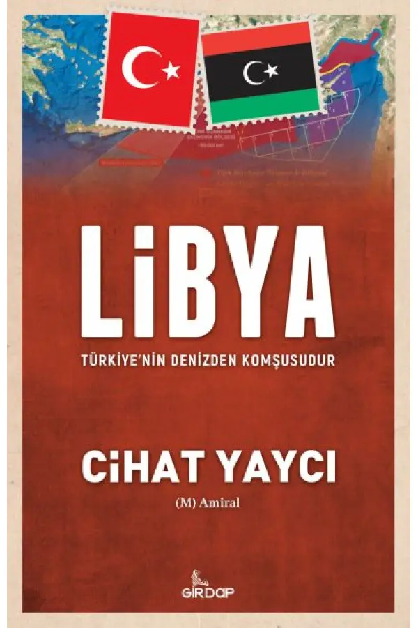 Libya Türkiye’nin Denizden Komşusudur Libya Türkiye’nin Denizden Komşusudur