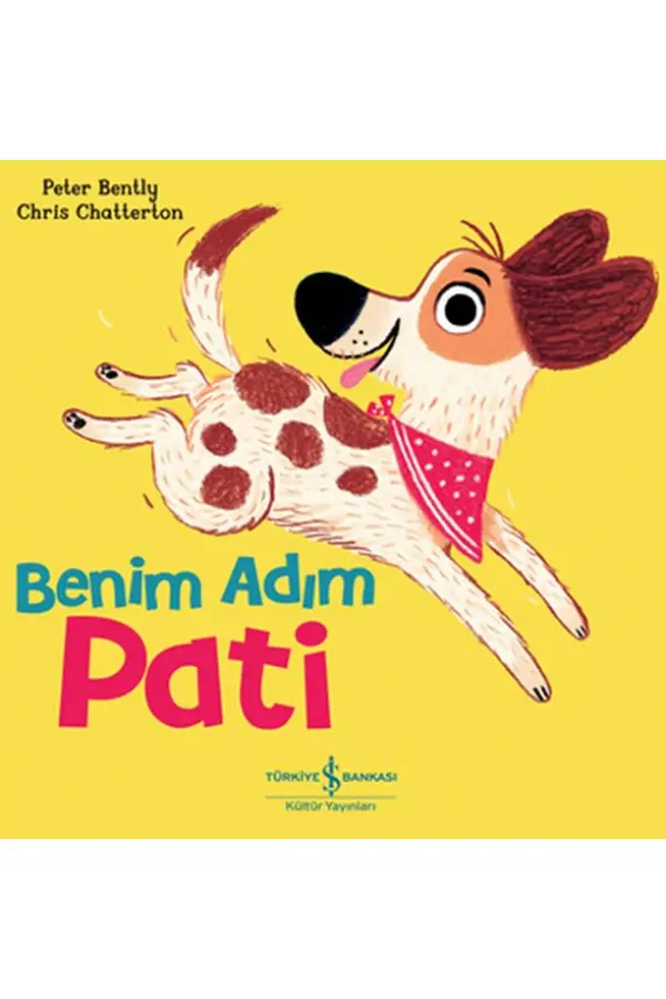 Benim Adım Pati Benim Adım Pati