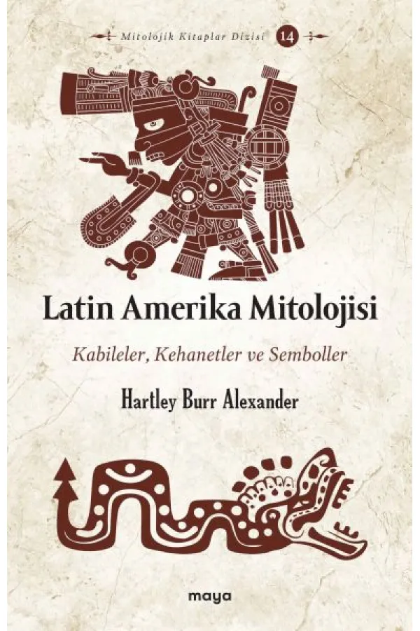 Latin Amerika Mitolojisi