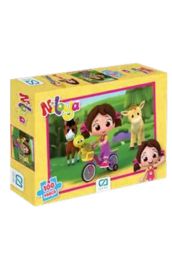 Niloya Puzzle 100 Niloya Puzzle 100