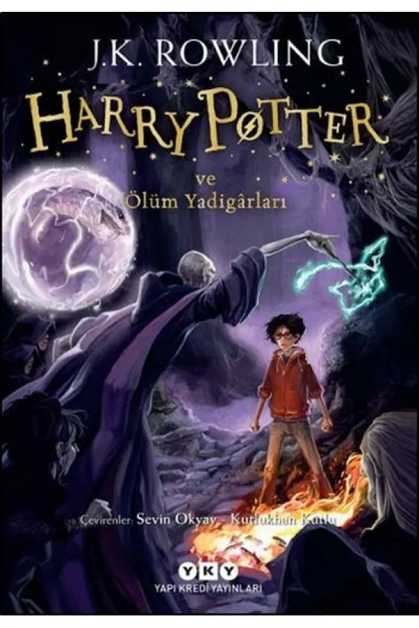 Harry Potter 7 Harry Potter ve Ölüm Yadigarları Harry Potter 7 Harry Potter ve Ölüm Yadigarları