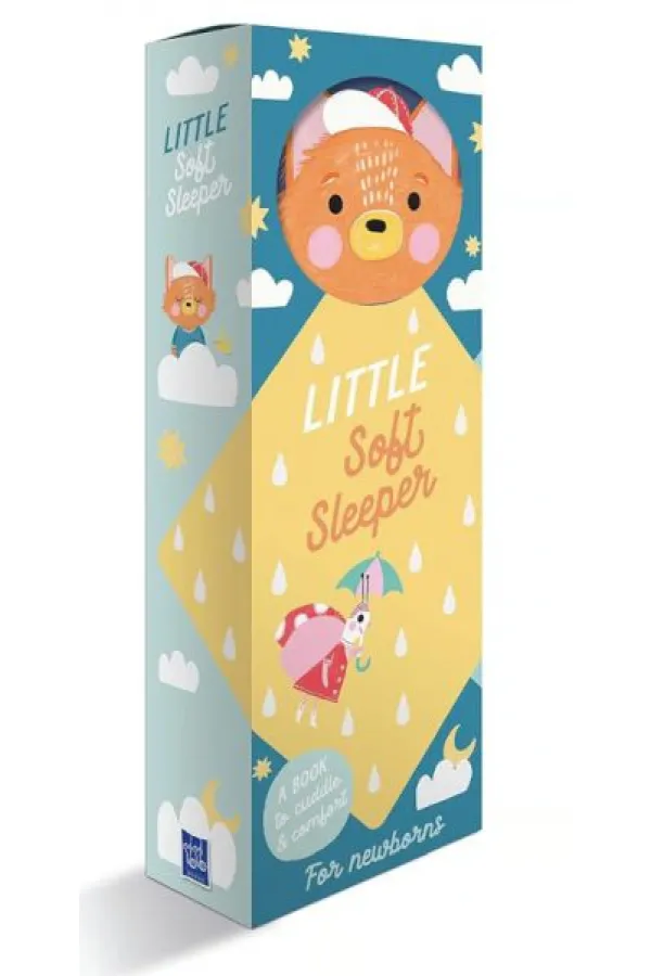 Little Soft Sleeper: Fox Little Soft Sleeper: Fox
