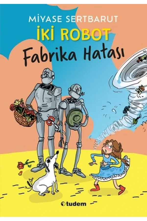 İki Robot - Fabrika Hatası İki Robot - Fabrika Hatası